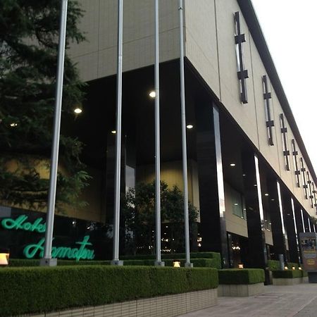 Hotel Hamatsu Корияма Екстериор снимка
