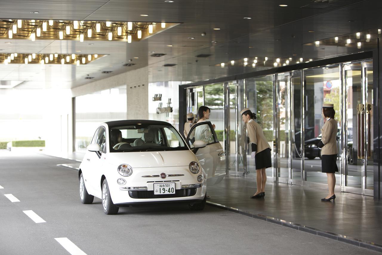 Hotel Hamatsu Корияма Екстериор снимка