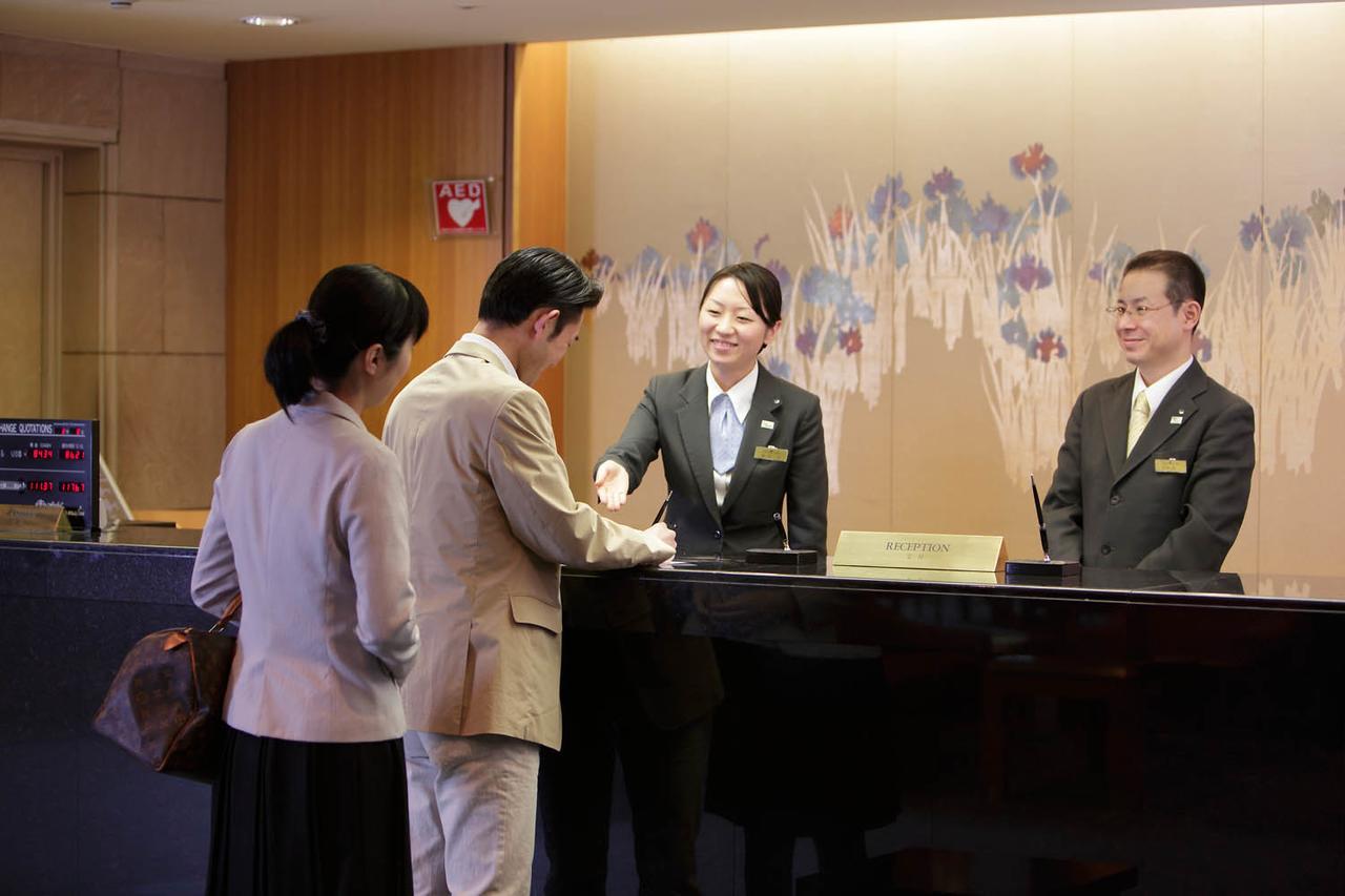 Hotel Hamatsu Корияма Екстериор снимка