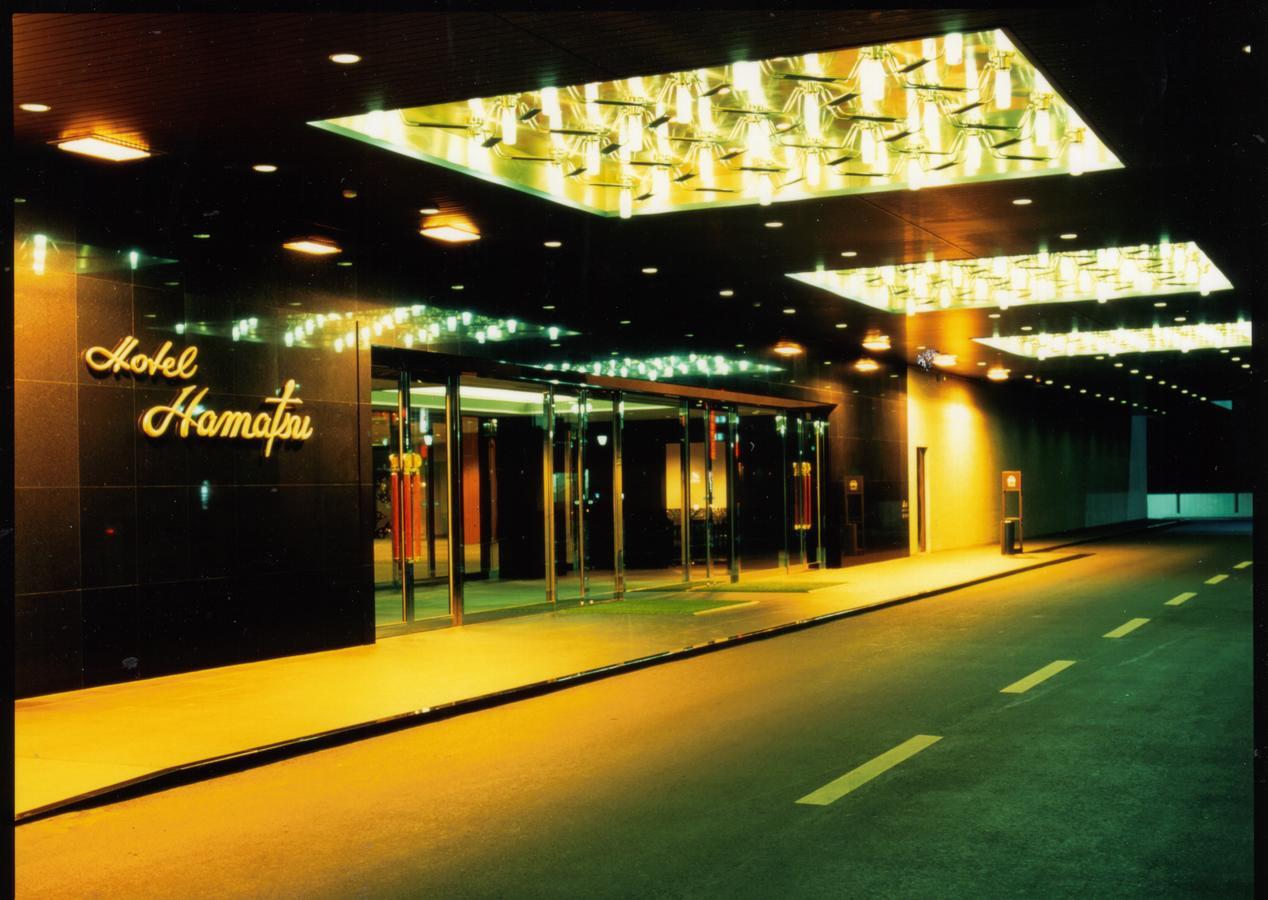 Hotel Hamatsu Корияма Екстериор снимка
