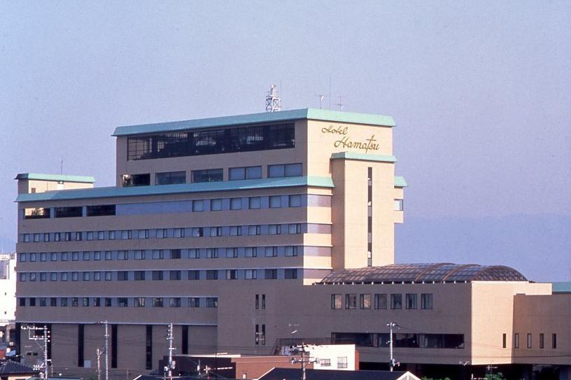 Hotel Hamatsu Корияма Екстериор снимка